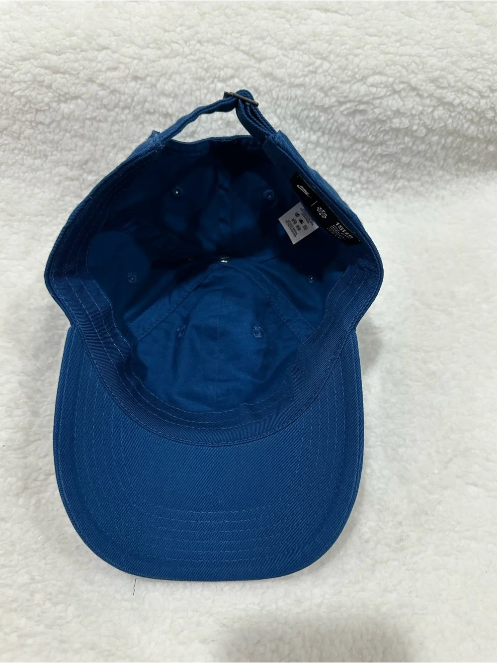 Kids Nike Blue Hat/Cap